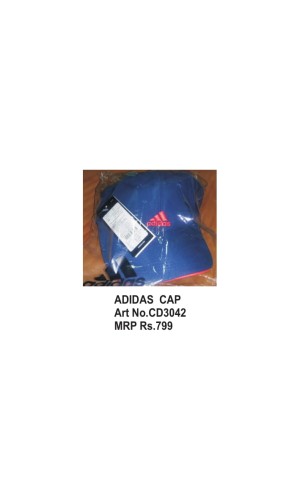 Adidas Blue Cap